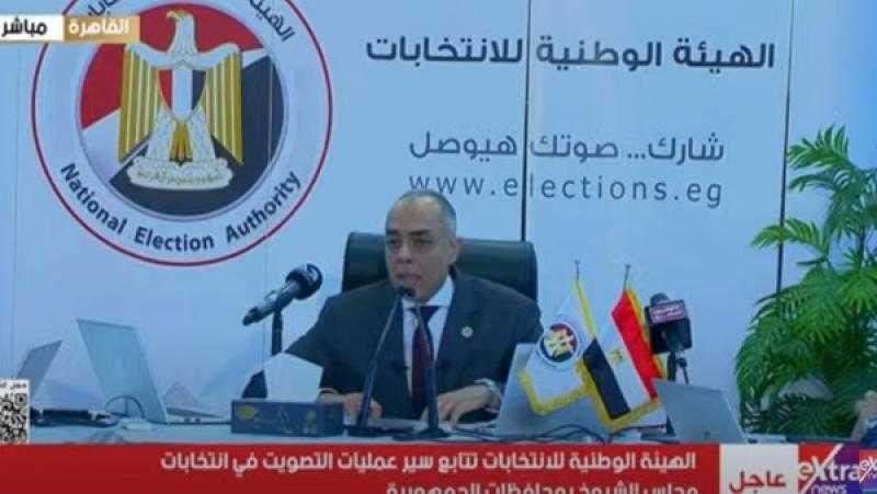 الهيئة الوطنية للانتخابات تؤكد على ضرورة وضع لوحات إرشادية بجميع اللجان