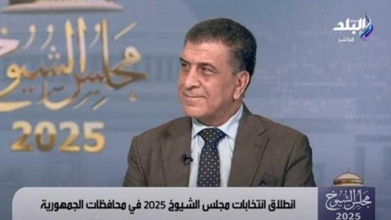 أحمد رفعت: المشهد الانتخابي مبهج.. والحضور الشبابي البطل