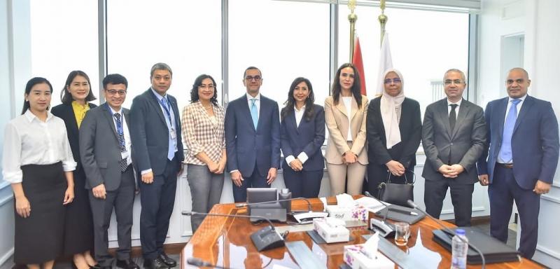 «الخطيب»: مصر تعمل حاليًا على بناء قاعدة صناعية قوية لتكون محورًا للتصدير إلى الأسواق الإقليمية والدولية