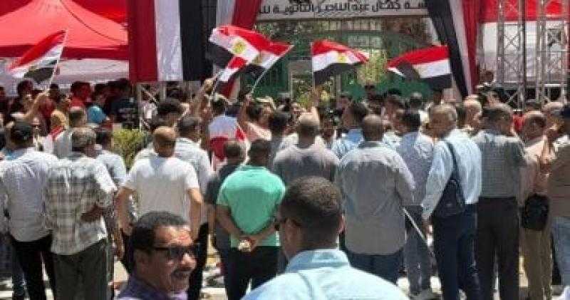 منسق حياة كريمة لمتابعة الانتخابات: المشهد يعكس وعيًا شعبيًا وشعور بالمسؤولية الوطنية