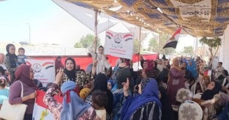المستشار أحمد بندارى: غلق 95% من اللجان وكبار السن حريصون على المشاركة