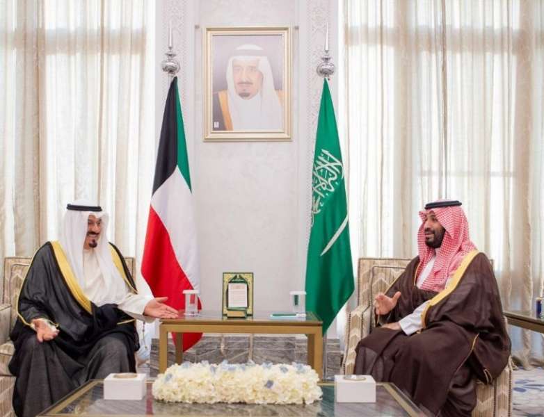 خط أحمر