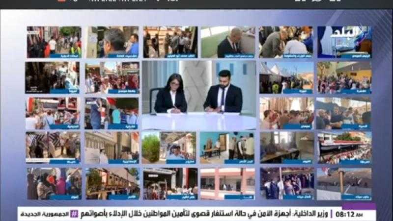 كاتب: احتشاد المصريين أمام الصناديق رسالة وطنية تتحدى الشائعات