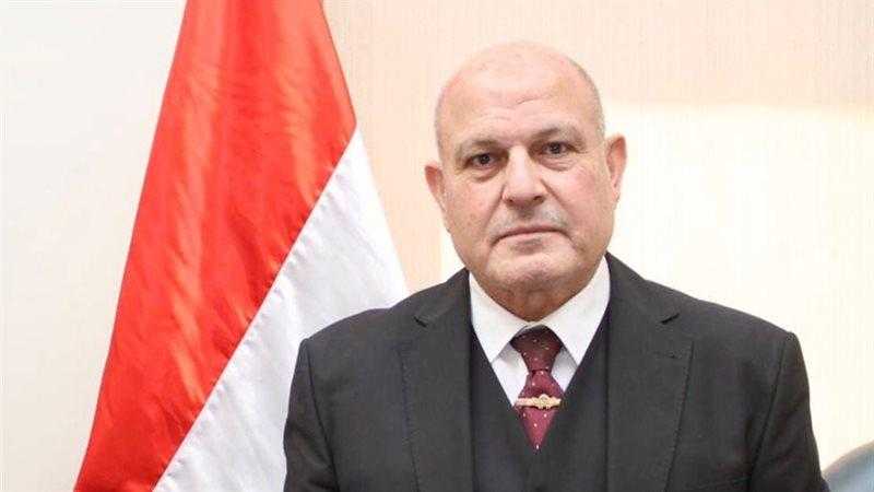 رئيس النيابة الإدارية يكشف الحالة الصحية لمستشارة سقطت عليها مروحة داخل لجنة انتخابية