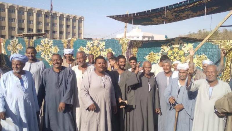 خط أحمر