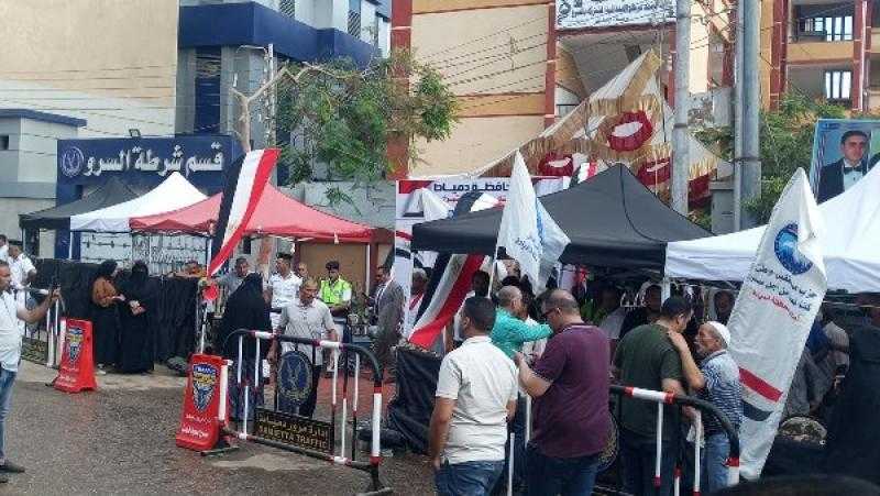 تطبيق إلكتروني وتيسيرات لذوي الهمم في انتخابات «الشيوخ» بكفر الشيخ