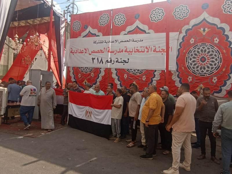 خط أحمر