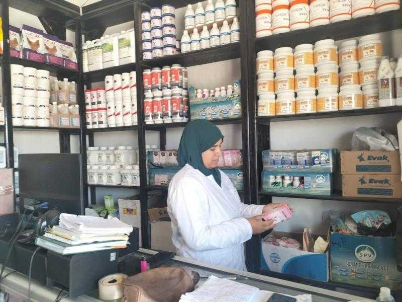 ”الخدمات البيطرية”: التفتيش على 376 منشأة بيطرية و ضبط 85 مخالفة خلال يوليو