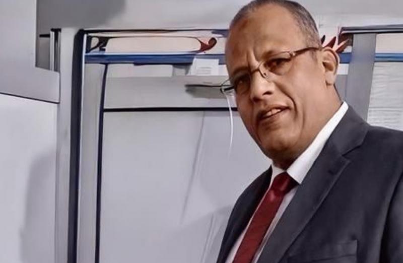 خط أحمر