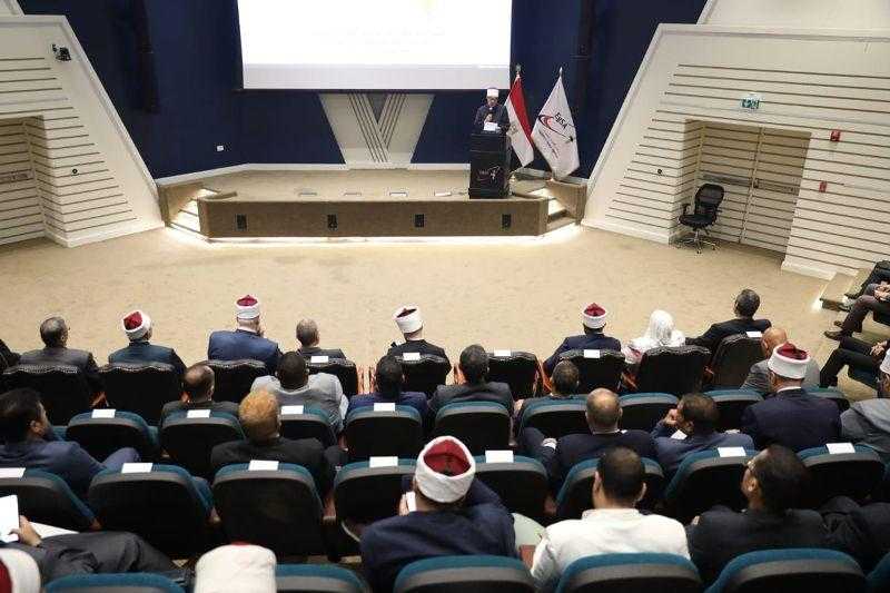 انطلاق فعاليات تدشين مشروع دراسة النوازل الفقهيَّة بالتعاون بين (البحوث الإسلامية) و(الفضاء المصرية)