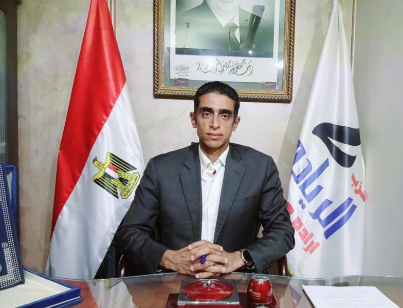 خط أحمر