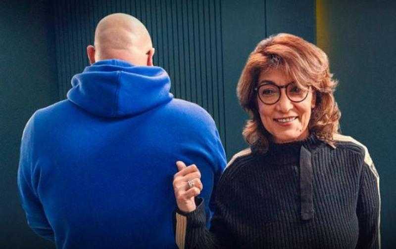 سماح أنور ضيفة برنامج فضفضت أوي على watch it.. غدًا