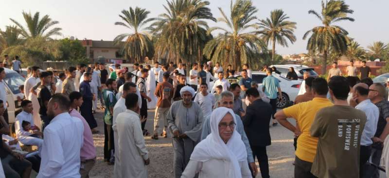 خط أحمر