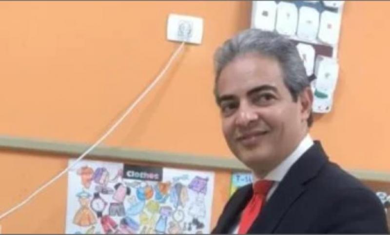 خط أحمر