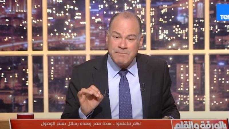 الديهي: الإخوان لا يملكون مشروعًا وطنيًا.. ويعملون بأجندة إسرائيلية