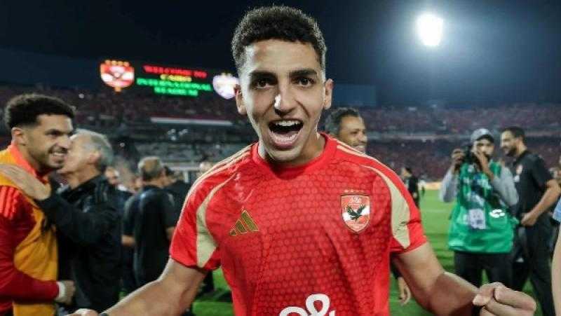 أحمد فتوح يغيب عن أولى مباريات الدوري .. والسبب مفاجئ