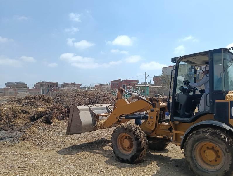 ”استصلاح الأراضي” يزيل 83 حالة تعدٍ.. ويقنن أوضاع 311.. ويواصل تطوير الجمعيات | صور
