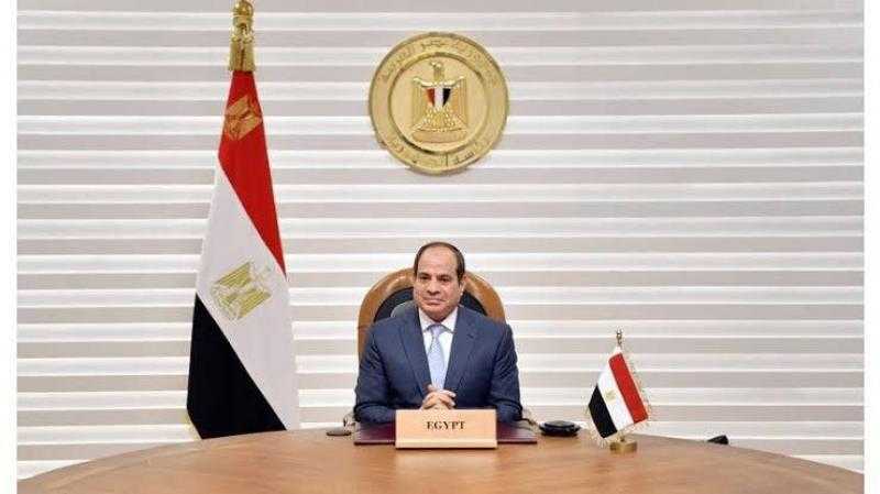 السيسي من الأكاديمية العسكرية: مصر تنعم باستقرار داخلي.. وسياسة الدولة قائمة على الصراحة والمصداقية