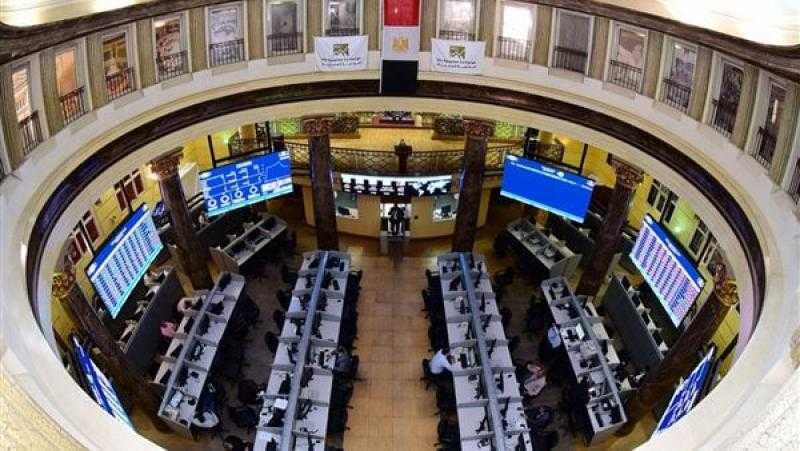 البورصة المصرية تواصل الارتفاع وتسجل ثاني رقم قياسي على التوالي مقتربة من 36 ألف نقطة
