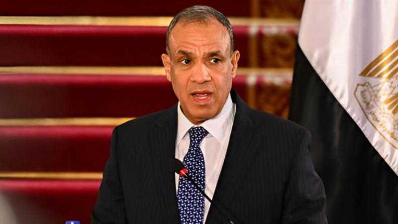 وزير الخارجية: كل المقدسات الدينية من معابد يهودية وكنائس ومساجد إرث نعتز به