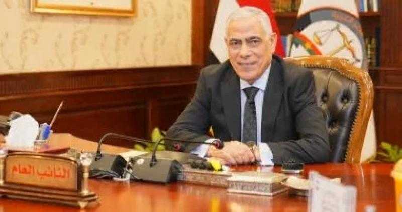 النائب العام يأمر بإنشاء مكتب لرعاية أسر أعضاء النيابة المتوفين أثناء عملهم