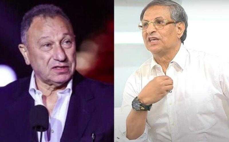 محمود الخطيب يتقدم ببلاغ للنائب العام ضد مصطفى يونس بسبب تصريحاته ”المسيئة”