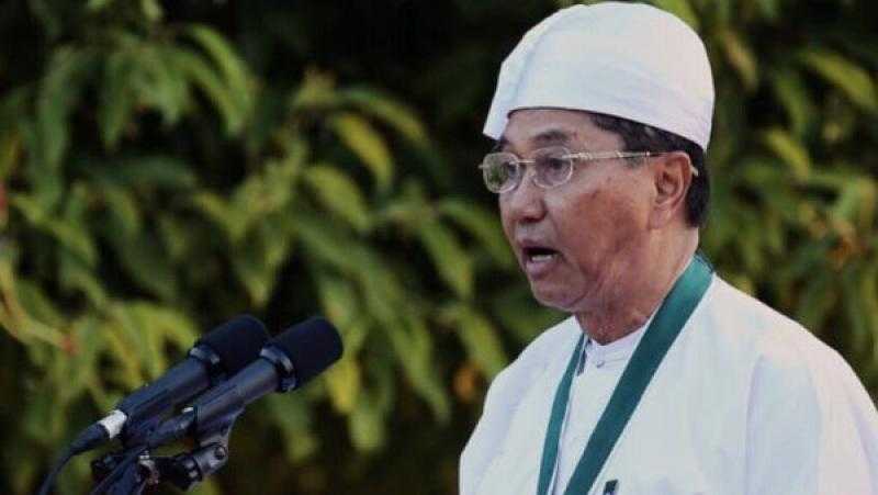 وفاة القائم بأعمال رئيس دولة ميانمار مينت سوي