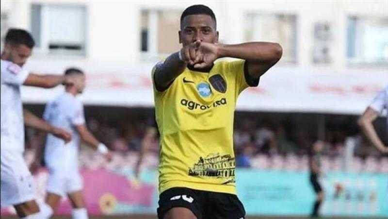 الزمالك يعلن تعاقده مع البرازيلي خوان بيزيرا لمدة 4 مواسم