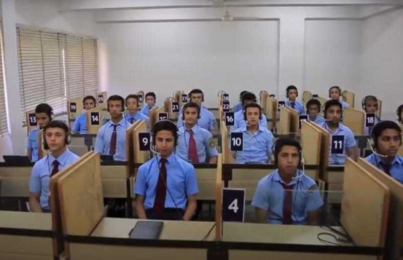اليوم.. انتهاء اختبارات القبول للمتقدمين للالتحاق بالمدرسة الرياضية في القاهرة
