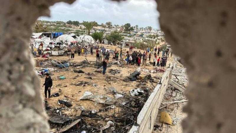 أستاذ علوم سياسية: مصر لم تختزل القضية الفلسطينية في غزة