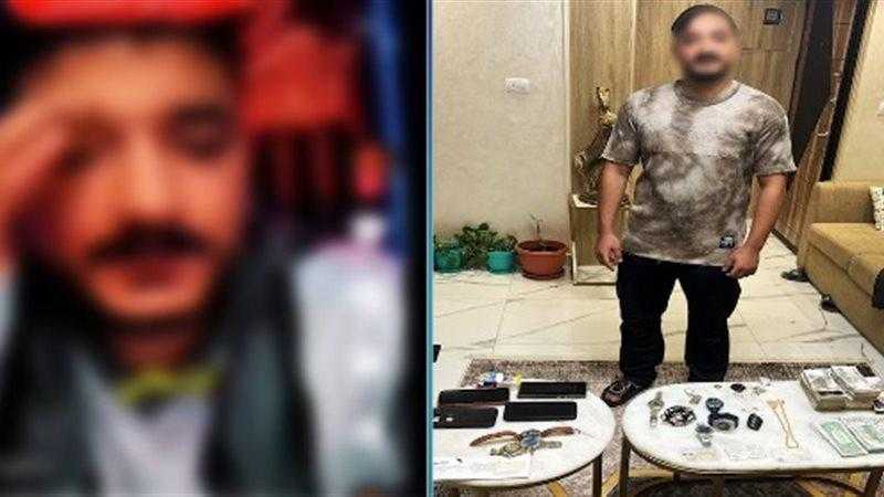 تجديد حبس صانع المحتوى «مداهم» 15 يوما بتهمة نشر محتوى خادش وغسل 65 مليون جنيه