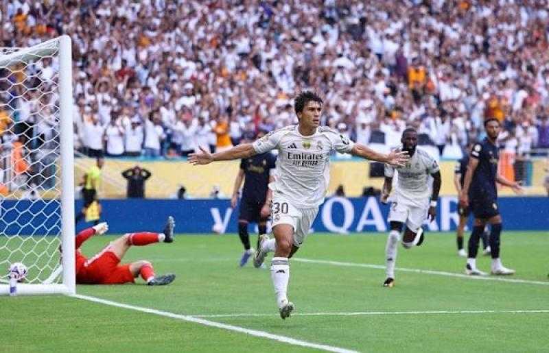 ريال مدريد يبدأ مفاوضاته لتجديد عقد جارسيا