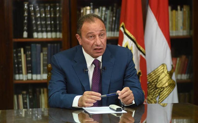 خط أحمر