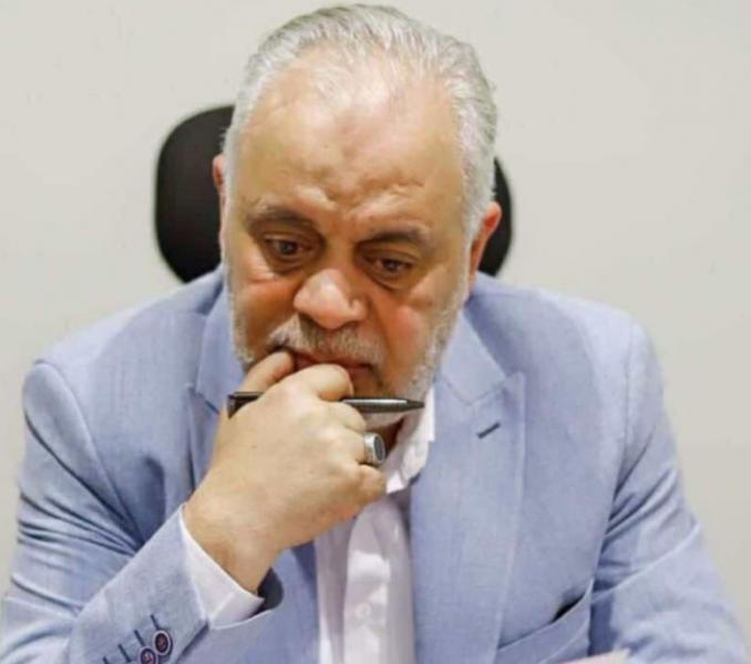 خط أحمر