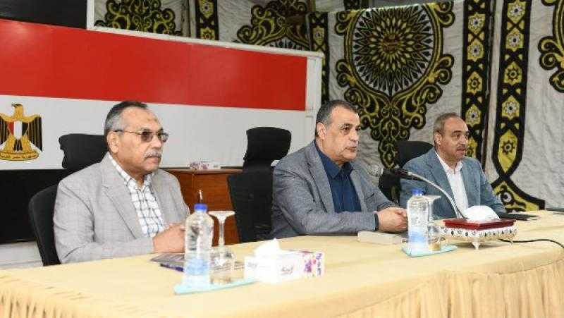 وزير الدولة للإنتاج الحربي: شركة حلوان للمسبوكات صرح صناعي هام بالدولة