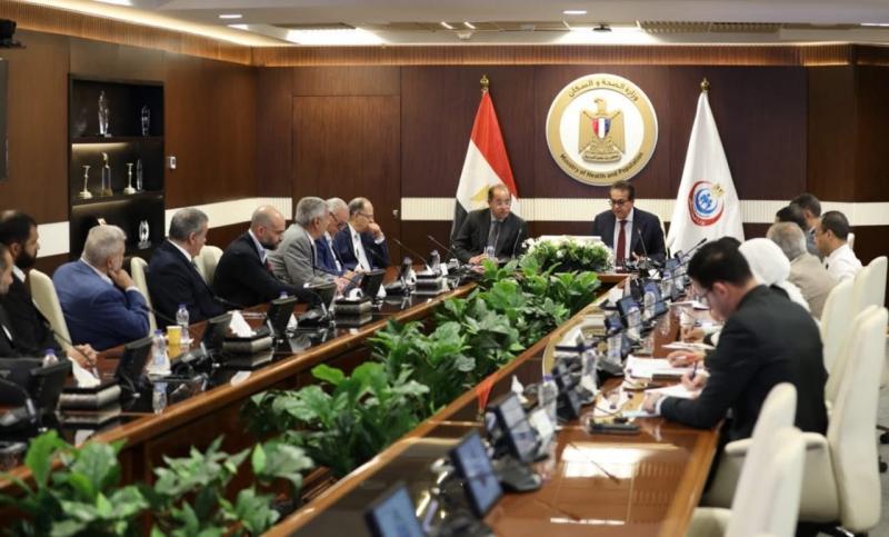 الصحة: الصادرات الدوائية المصرية بلغت 1.5 مليار دولار في 2024/2025