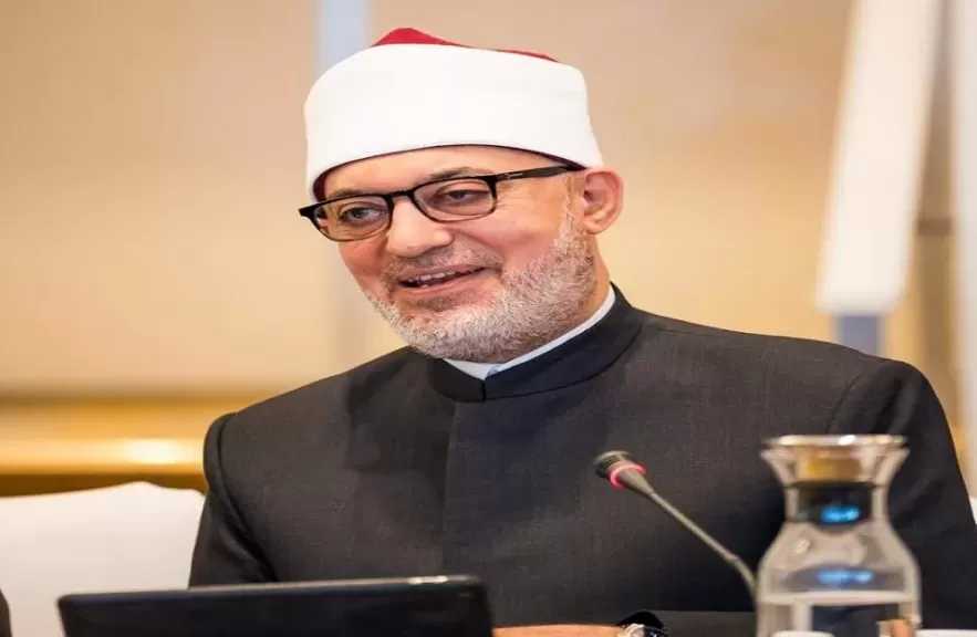 مفتي الجمهورية: الربا محرم في جميع الشرائع السماوية