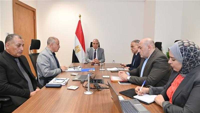 وزير الري: تركيب وحدات طوارئ بمحطة رفع قلابشو كإجراء عاجل