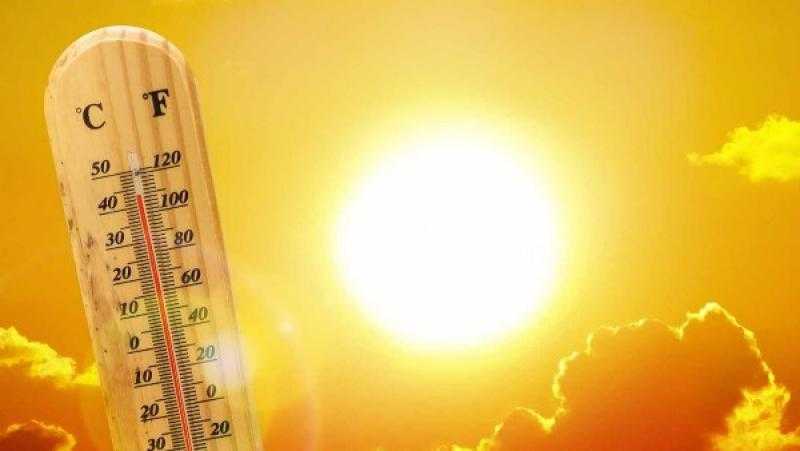تصل لـ46.. الأرصاد تحذر من موجة شديدة الحرارة تستمر لأسبوع