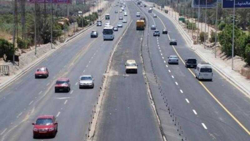 حالة المرور في شوارع وميادين القاهرة والجيزة اليوم الجمعة
