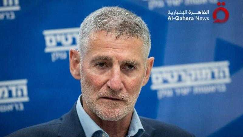 يائير جولان: قرار احتلال غزة مأساة.. وأجدد مطالبتي بإسقاط حكومة نتنياهو