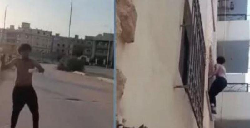 خط أحمر