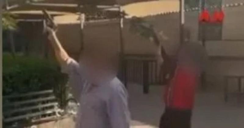 الداخلية: ضبط المتهمين بإطلاق أعيرة نارية ابتهاجا بفوز مرشح بالانتخابات