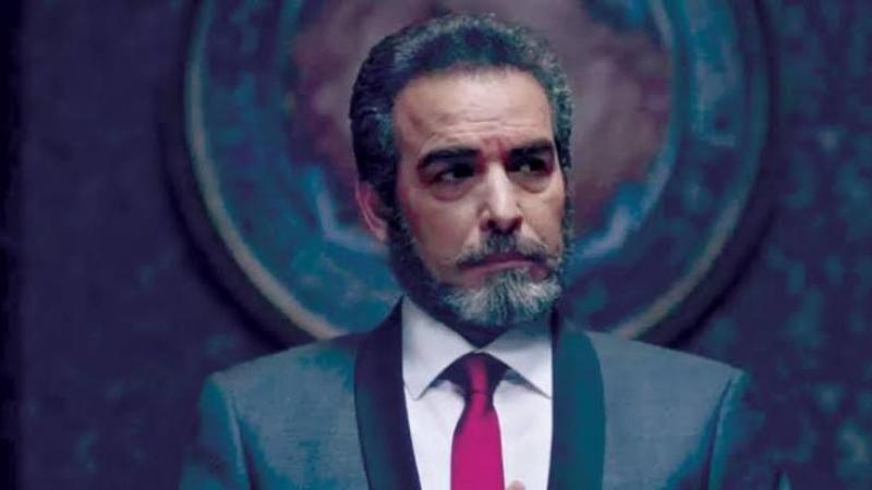 خط أحمر
