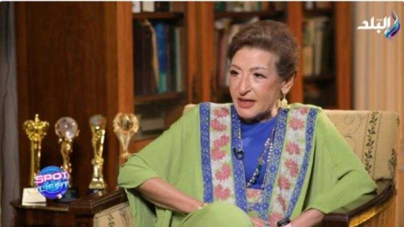 ليلى عز العرب: ”لما تدي الإنسان الحرية الكاملة لاختياراته لازم يتحاسب عليها”