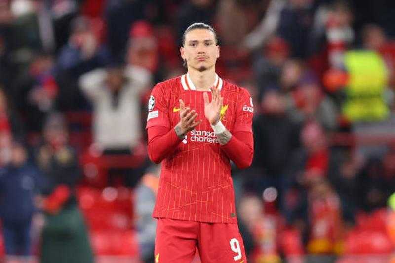 تقرير: نونيز في طريقه للانضمام إلى معسكر الهلال الخارجي