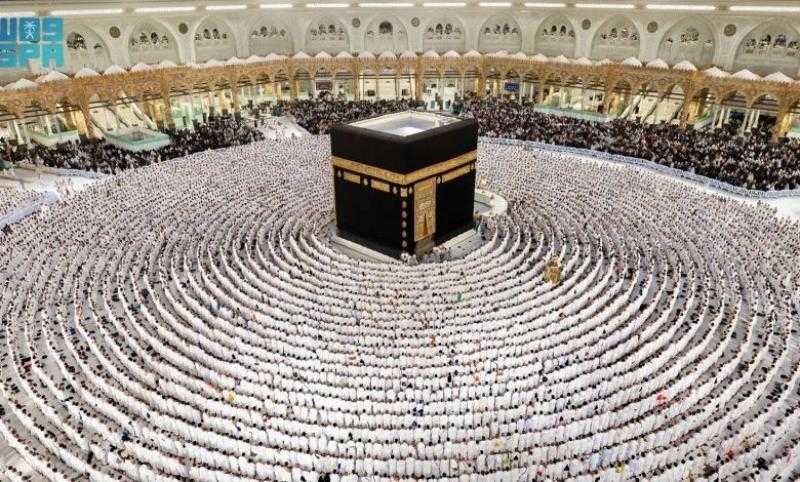 أكثر من 60 مليون زائر للحرمين الشريفين في شهر محرم