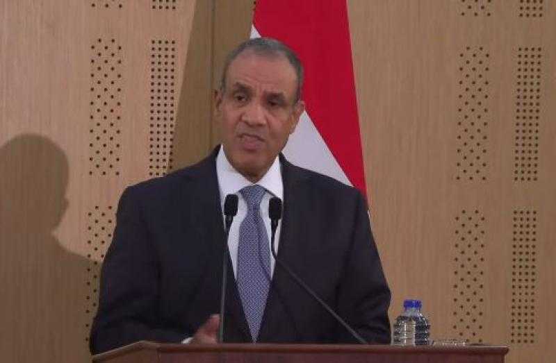 وزير الخارجية يعلن مشاركة مصر بالاجتماع الطارئ لمنظمة التعاون الإسلامي حول الاحتلال العسكري الإسرائيلي لغزة