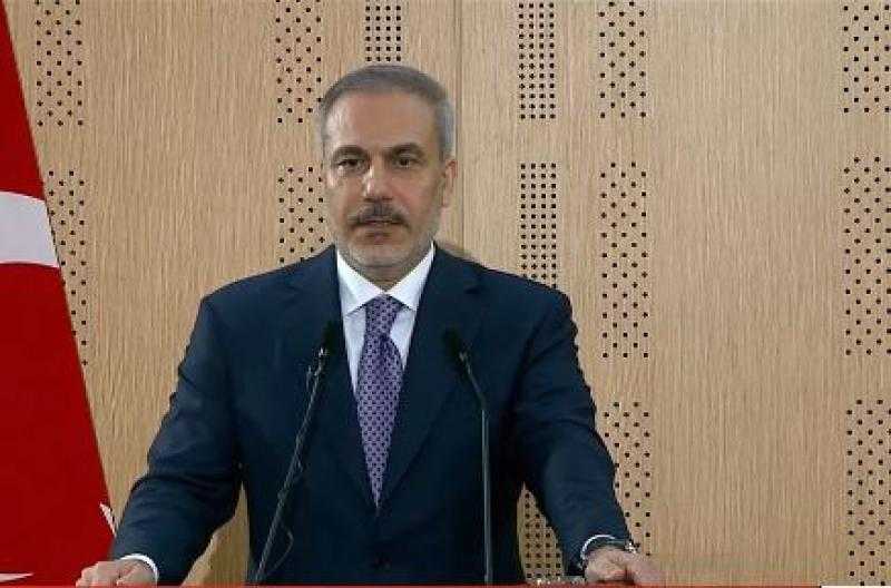 فيدان: مصر وتركيا حققا تقدما كبيرا في مجالات التعاون الثنائي