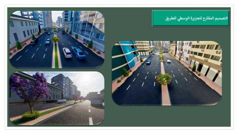 محافظة الإسكندرية تبدأ تنفيذ مشروع توسعة طريق الحرية (أبو قير)